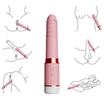 Vibrador De Empuje Sube Y Baja