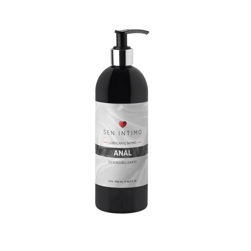 Desensibilizante Anal Sen Intimo