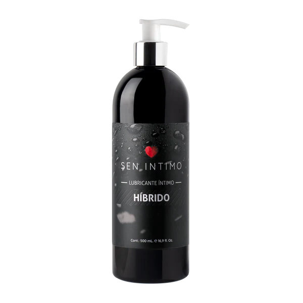 LUBRICANTE HIBRIDO SEN INTIMO